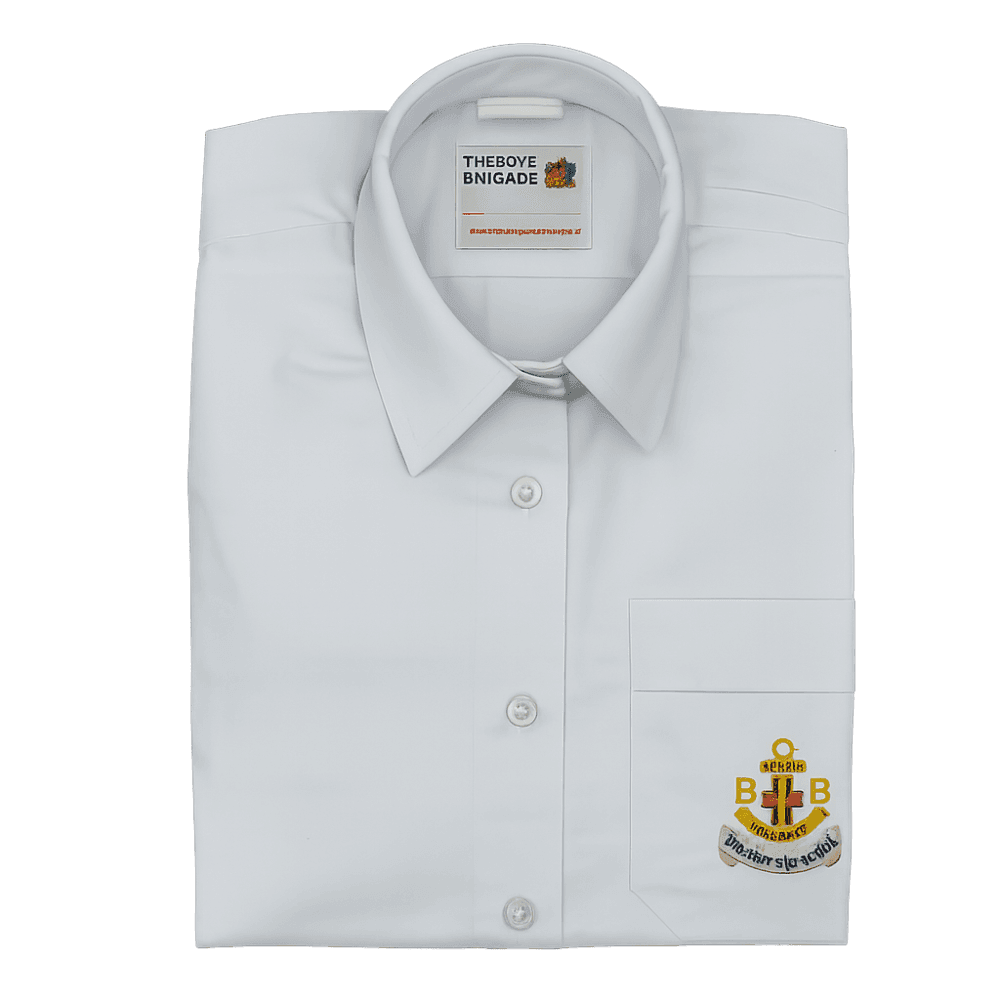 FEMALE OFFICERS L/S SHIRT